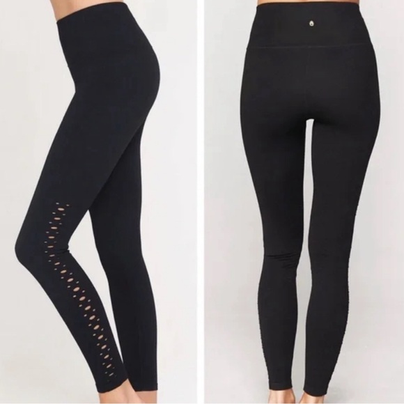 NWOT Spiritual Gangster Self Love Leggings - Picture 1 of 5